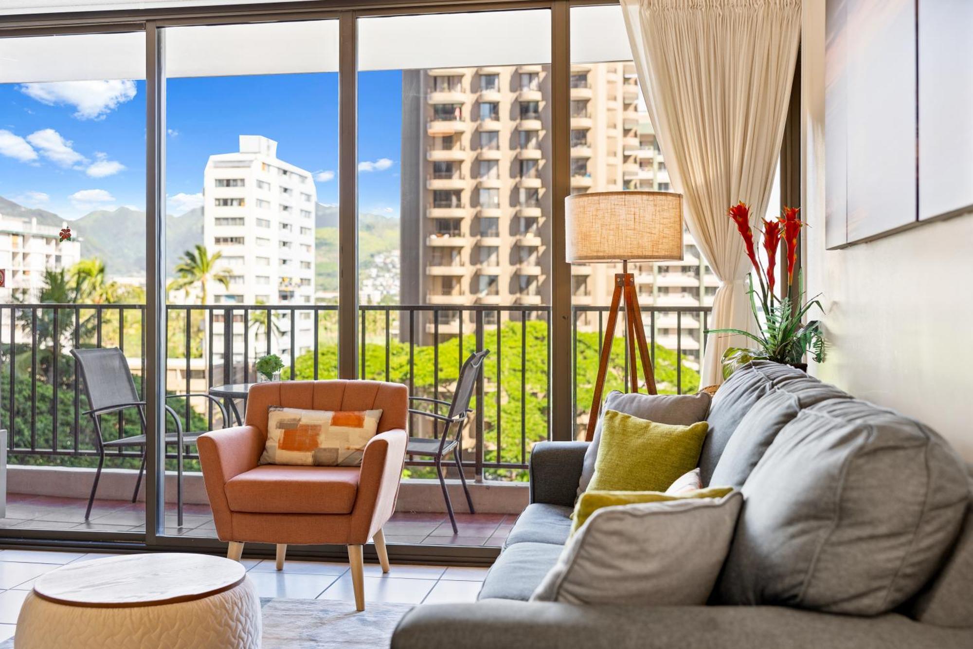 Cozy Waikiki Getaway, Stroll To Beach With Free Parking Honolulu Esterno foto