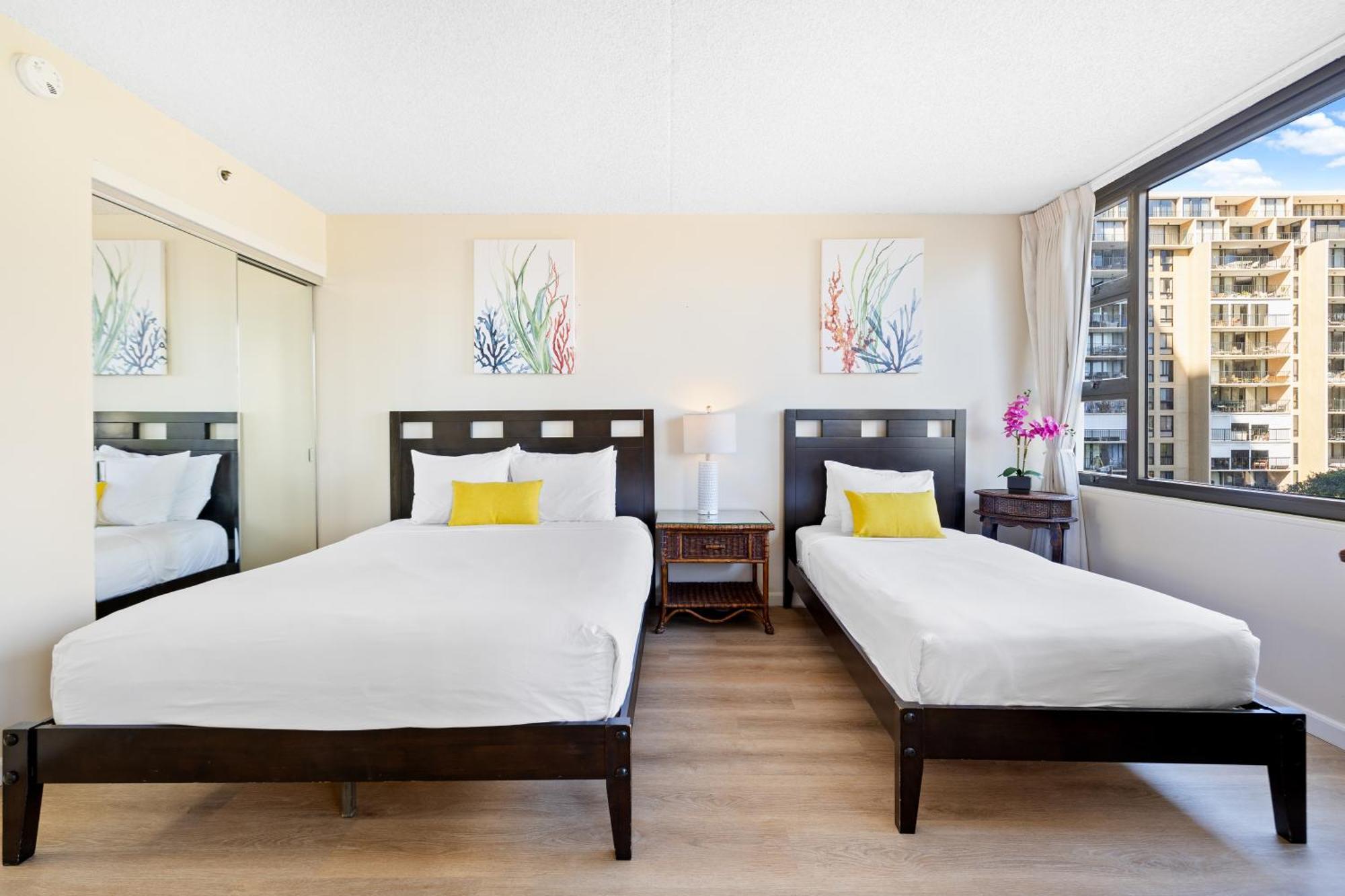 Cozy Waikiki Getaway, Stroll To Beach With Free Parking Honolulu Esterno foto