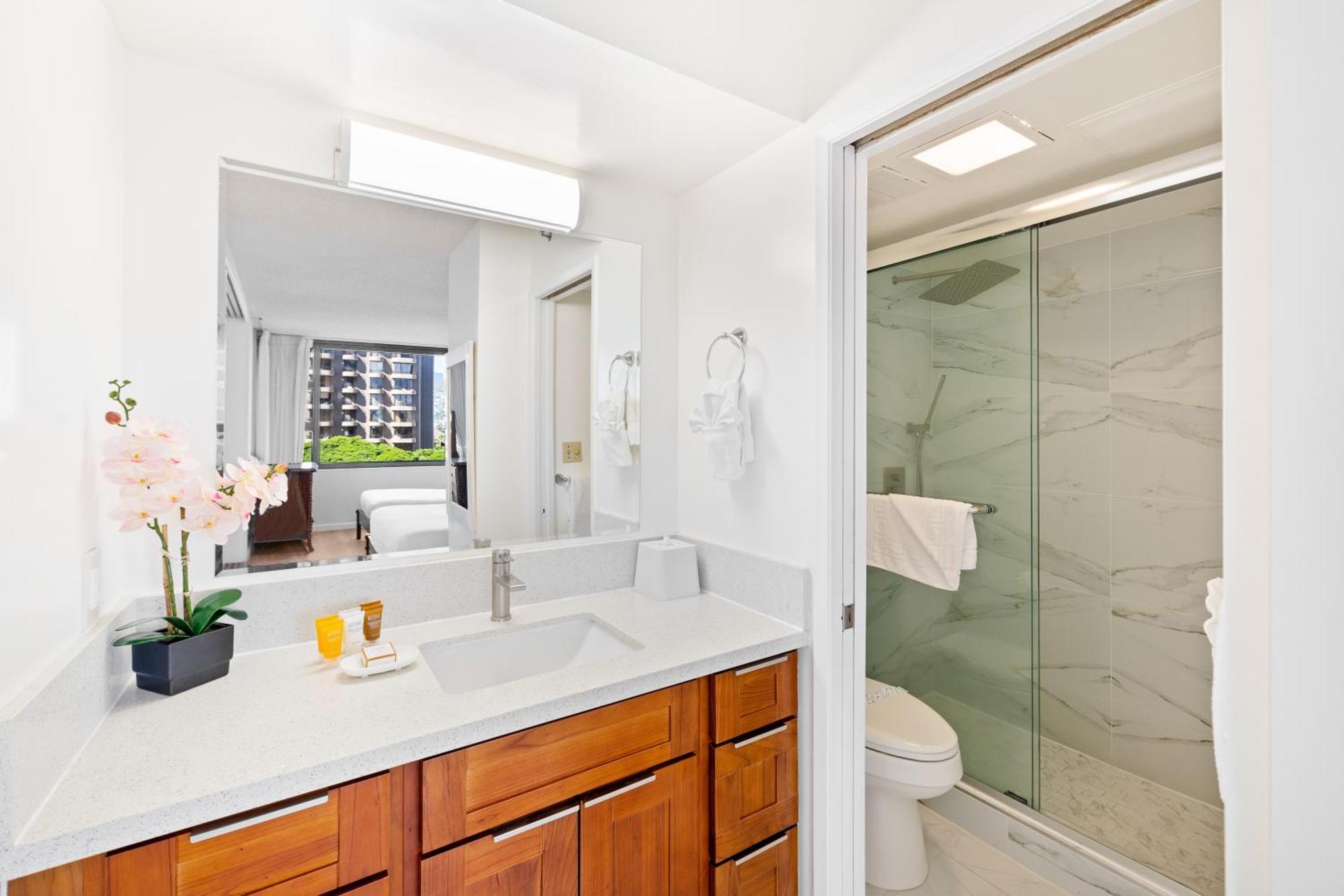 Cozy Waikiki Getaway, Stroll To Beach With Free Parking Honolulu Esterno foto