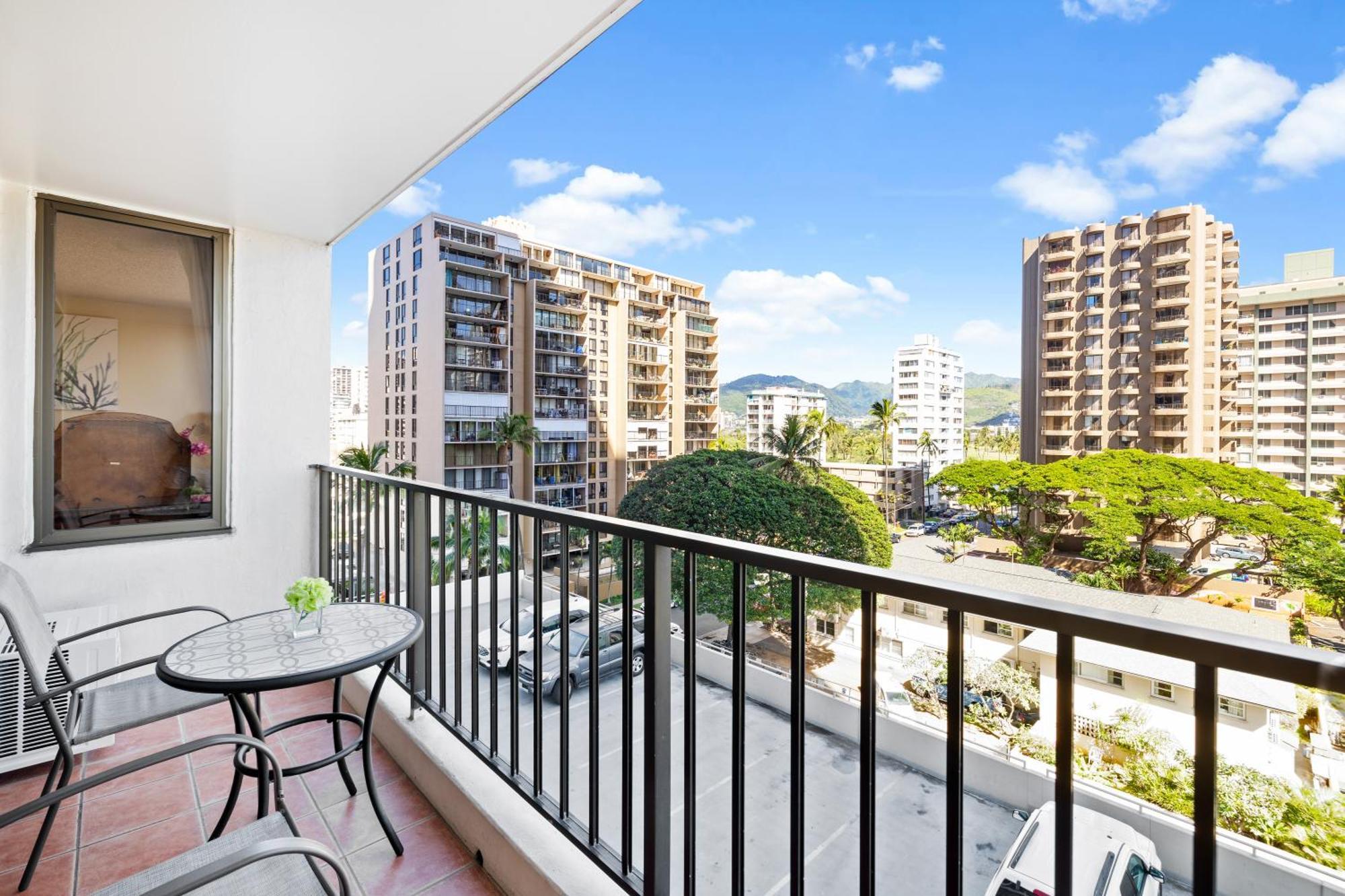 Cozy Waikiki Getaway, Stroll To Beach With Free Parking Honolulu Esterno foto