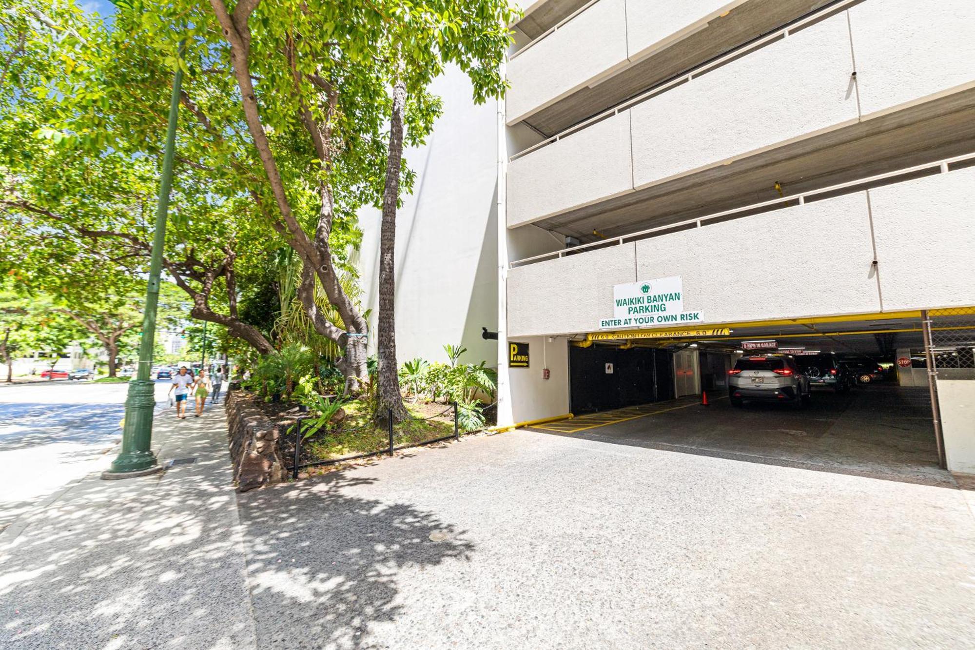 Cozy Waikiki Getaway, Stroll To Beach With Free Parking Honolulu Esterno foto