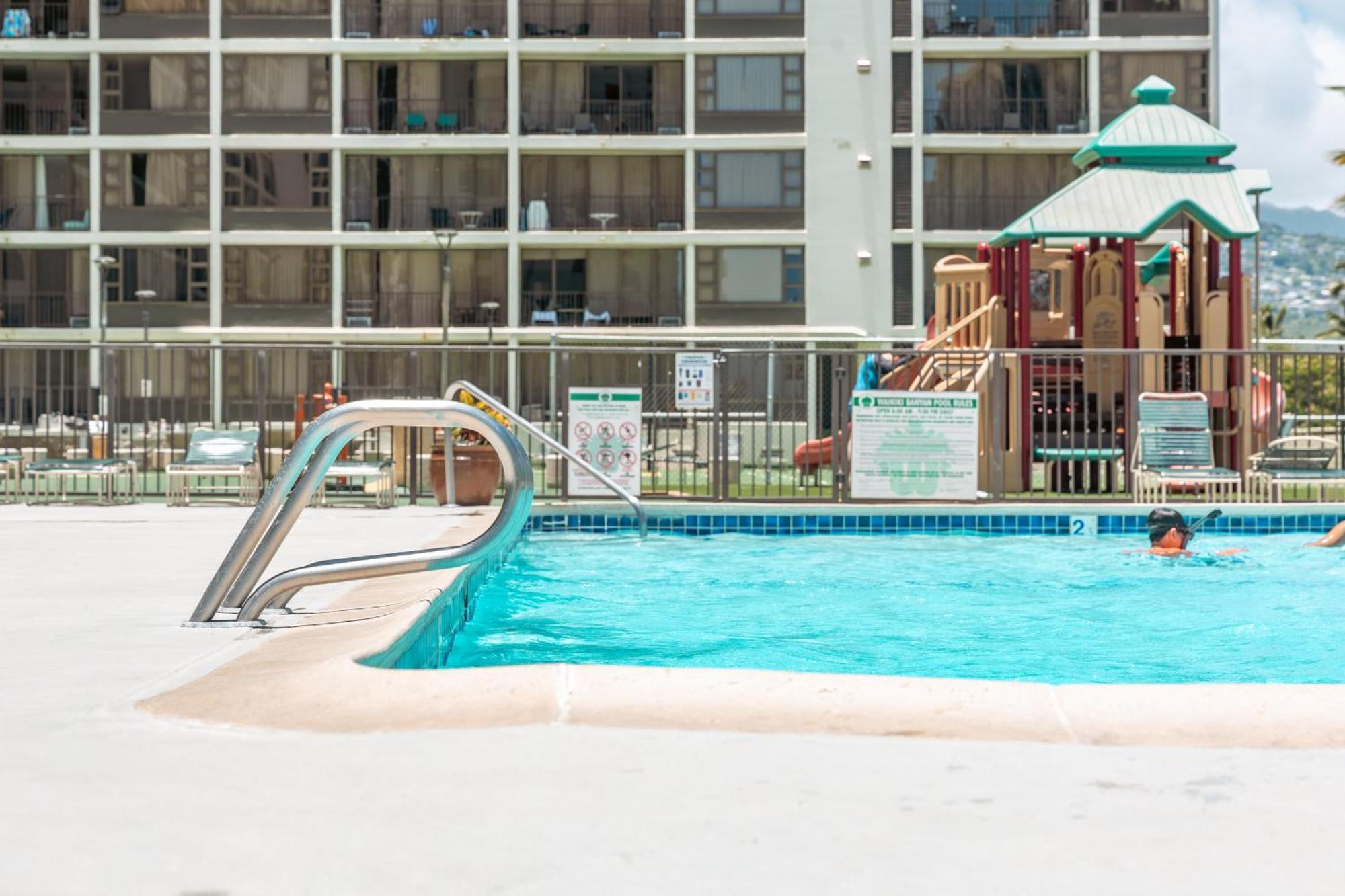 Cozy Waikiki Getaway, Stroll To Beach With Free Parking Honolulu Esterno foto