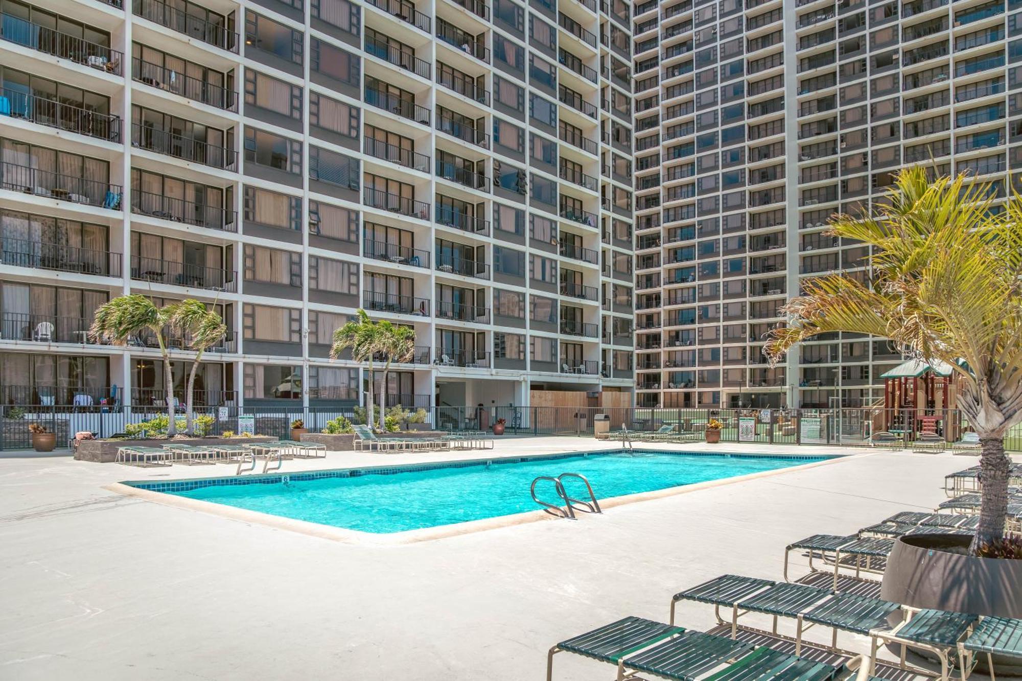Cozy Waikiki Getaway, Stroll To Beach With Free Parking Honolulu Esterno foto