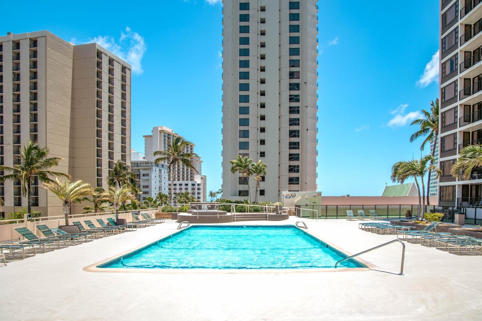 Cozy Waikiki Getaway, Stroll To Beach With Free Parking Honolulu Esterno foto