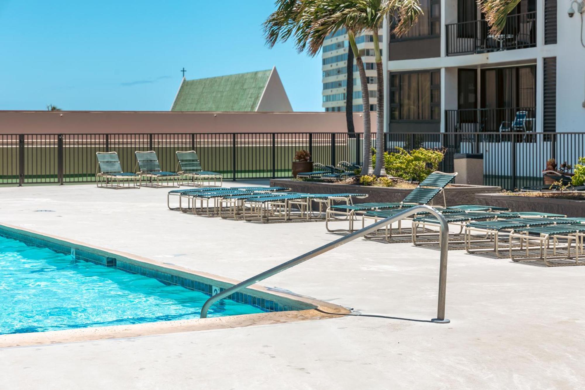 Cozy Waikiki Getaway, Stroll To Beach With Free Parking Honolulu Esterno foto